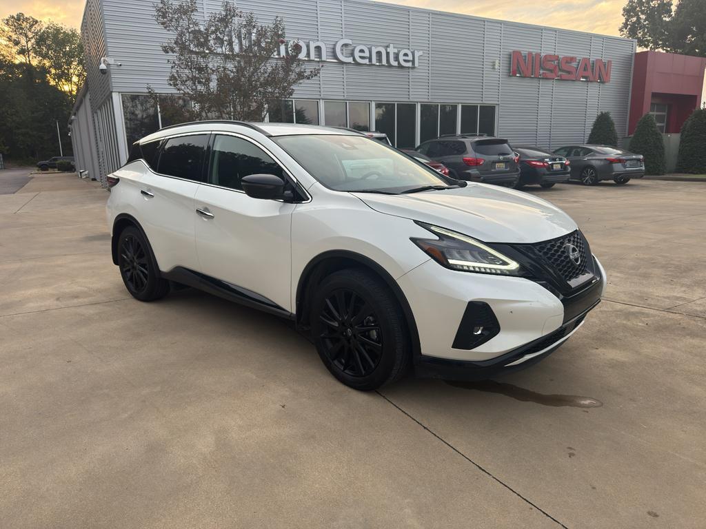 used 2024 Nissan Murano car, priced at $28,990