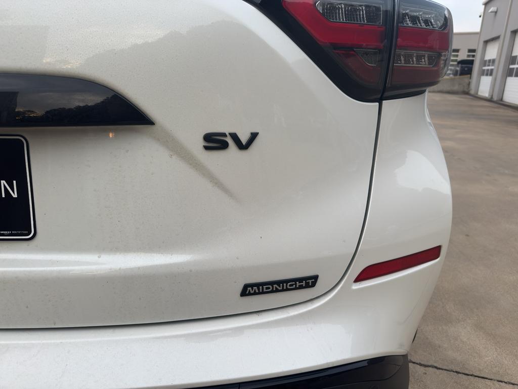 used 2024 Nissan Murano car, priced at $28,990