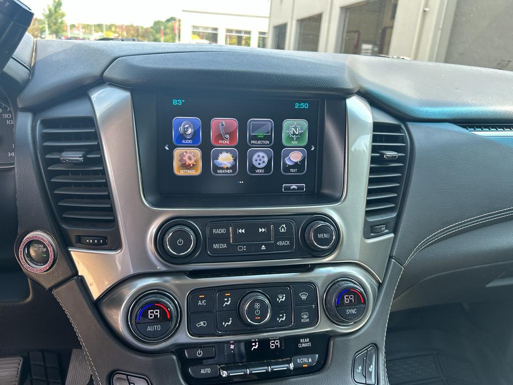 used 2019 Chevrolet Suburban car, priced at $23,590