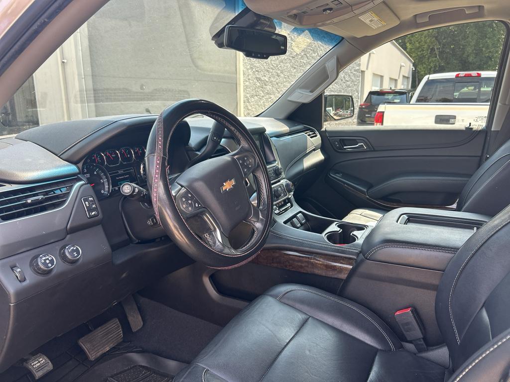 used 2019 Chevrolet Suburban car, priced at $23,590