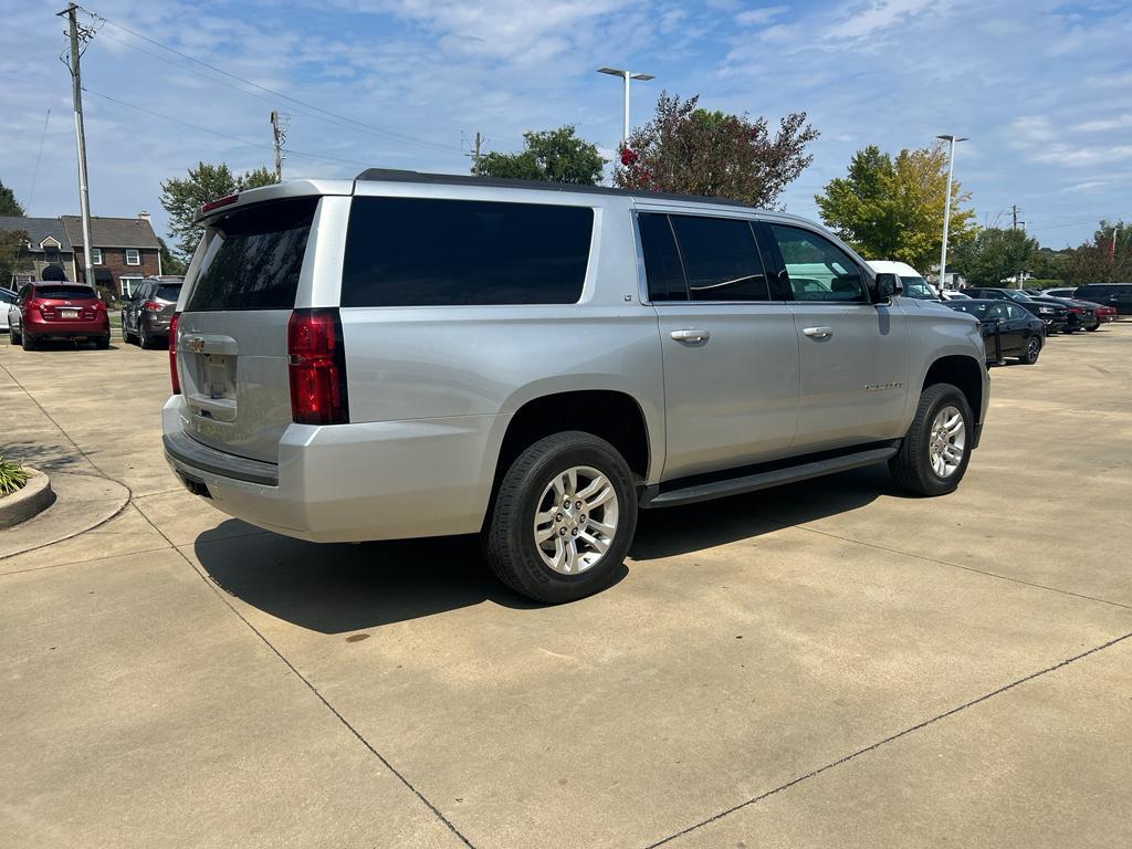 used 2019 Chevrolet Suburban car, priced at $23,590