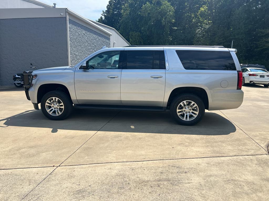 used 2019 Chevrolet Suburban car, priced at $23,590