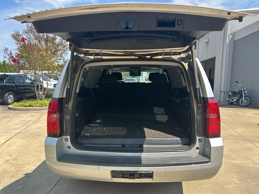 used 2019 Chevrolet Suburban car, priced at $23,590