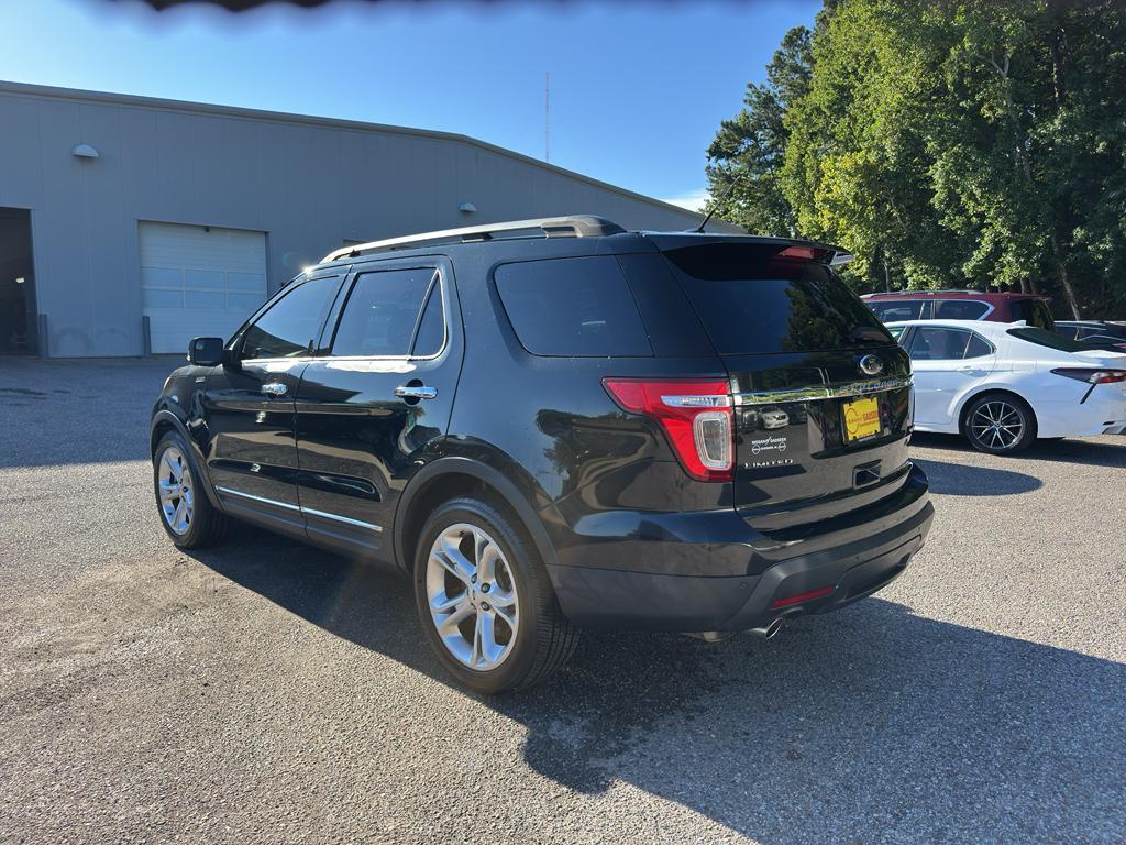 used 2014 Ford Explorer car, priced at $8,490