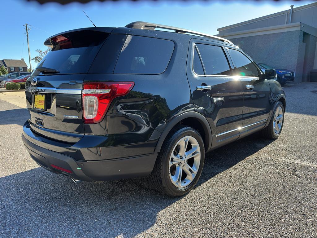 used 2014 Ford Explorer car, priced at $8,490