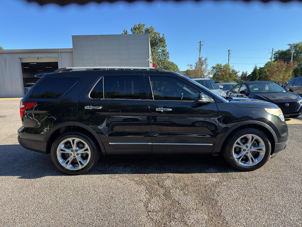 used 2014 Ford Explorer car, priced at $8,490