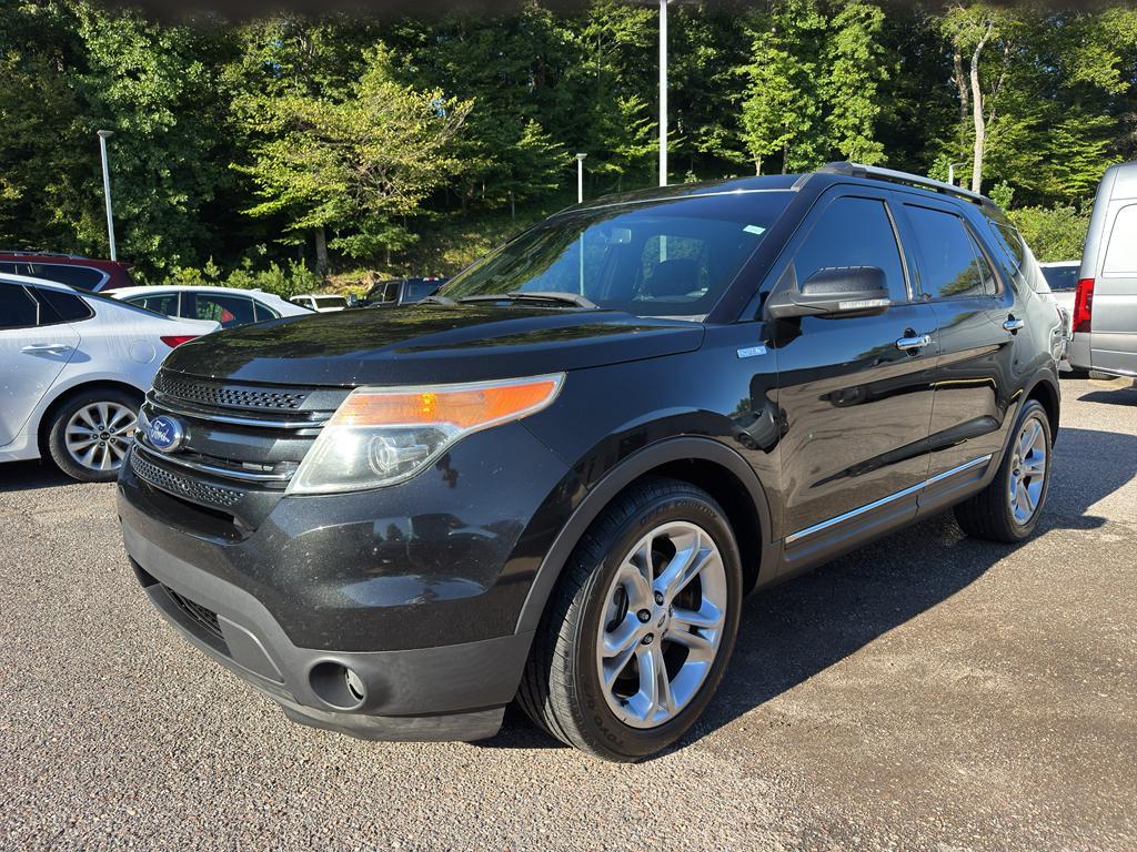 used 2014 Ford Explorer car, priced at $8,490