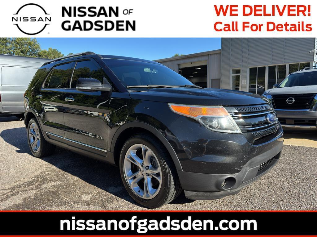 used 2014 Ford Explorer car, priced at $8,490