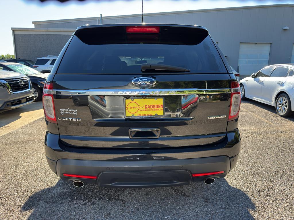 used 2014 Ford Explorer car, priced at $8,490