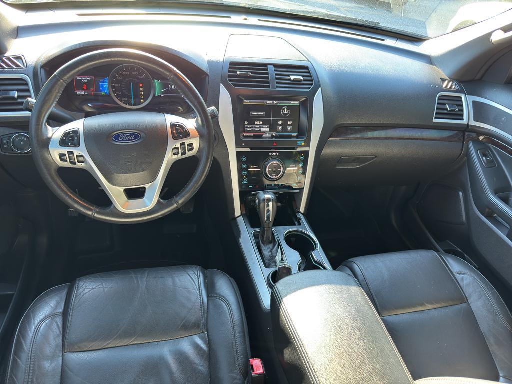 used 2014 Ford Explorer car, priced at $8,490