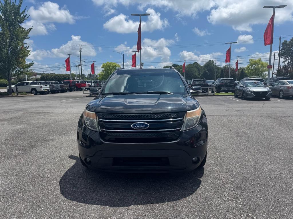 used 2014 Ford Explorer car, priced at $9,800