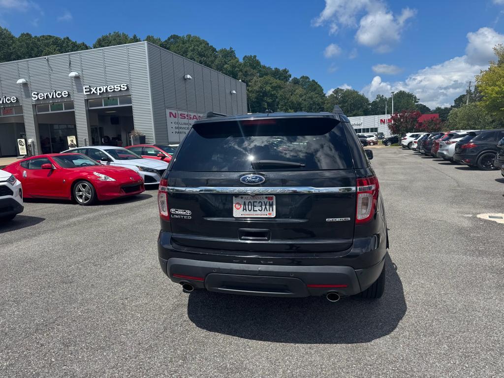used 2014 Ford Explorer car, priced at $9,800