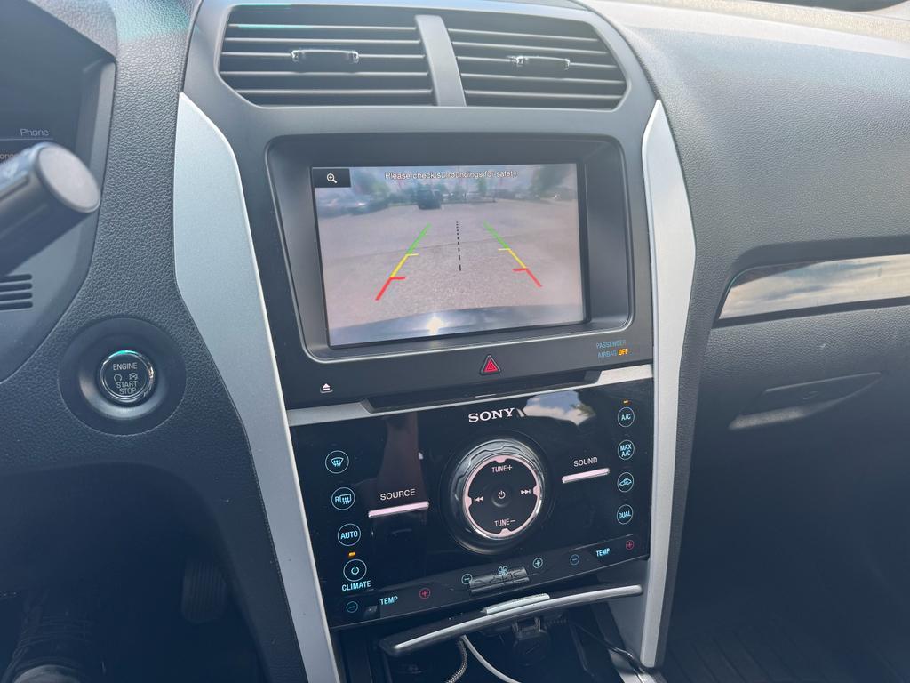used 2014 Ford Explorer car, priced at $9,800