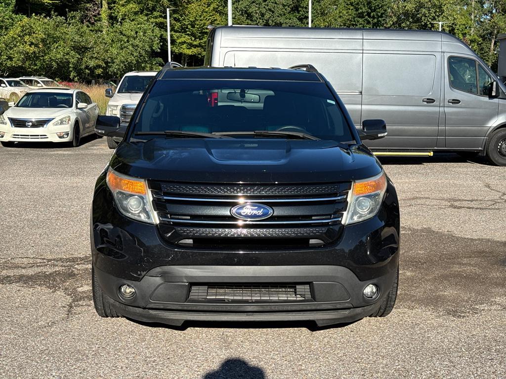used 2014 Ford Explorer car, priced at $8,490