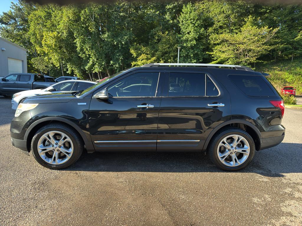 used 2014 Ford Explorer car, priced at $8,490