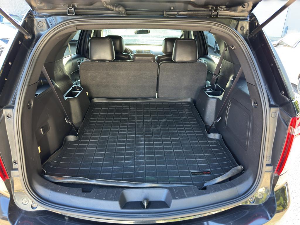 used 2014 Ford Explorer car, priced at $8,490