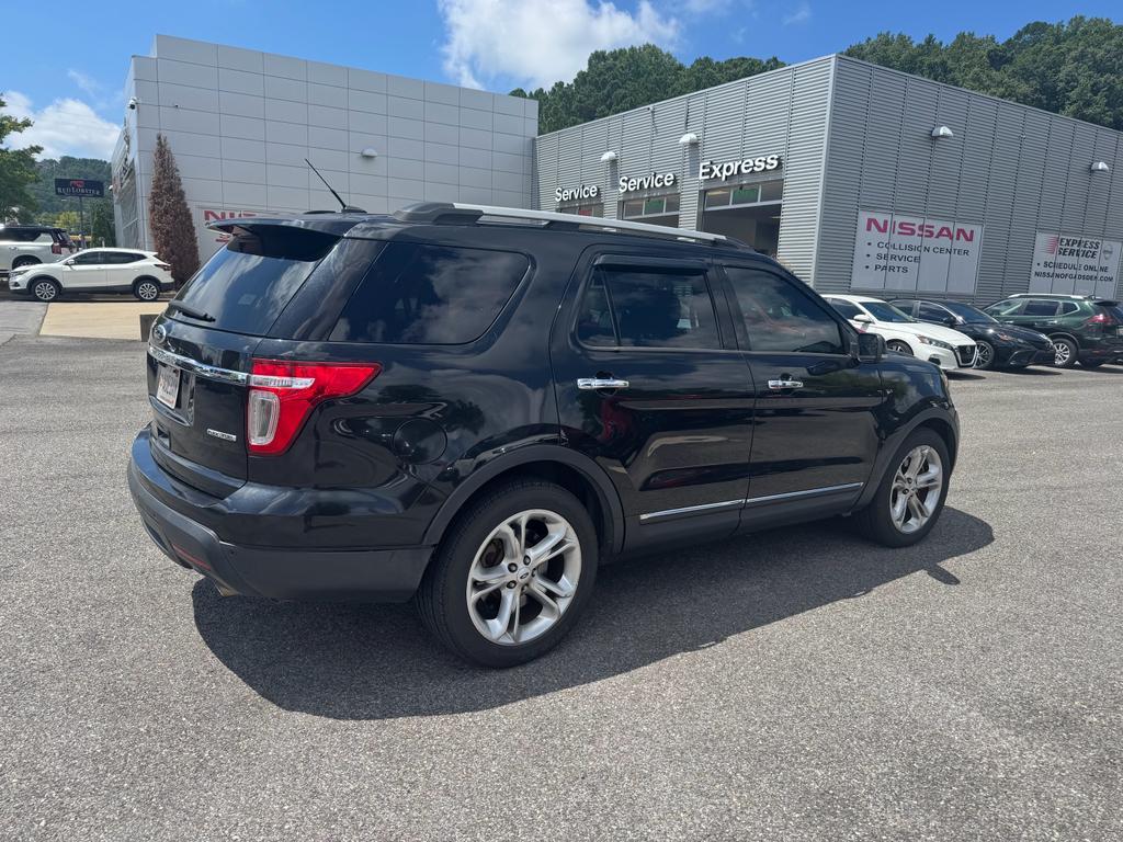 used 2014 Ford Explorer car, priced at $9,800