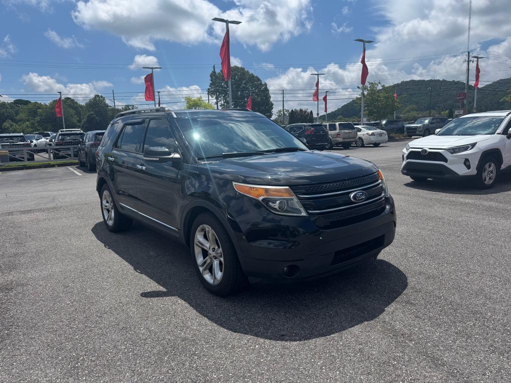 used 2014 Ford Explorer car, priced at $9,800