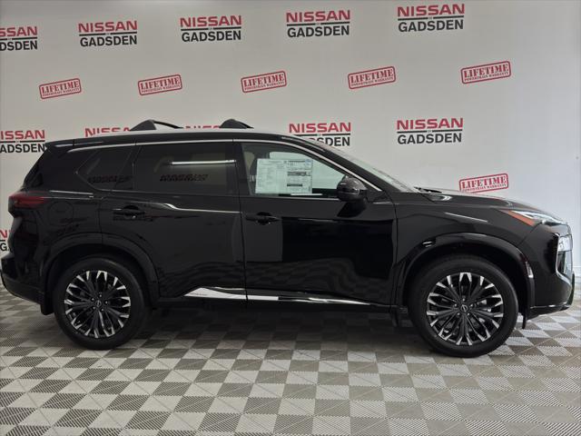 new 2025 Nissan Rogue car, priced at $41,395