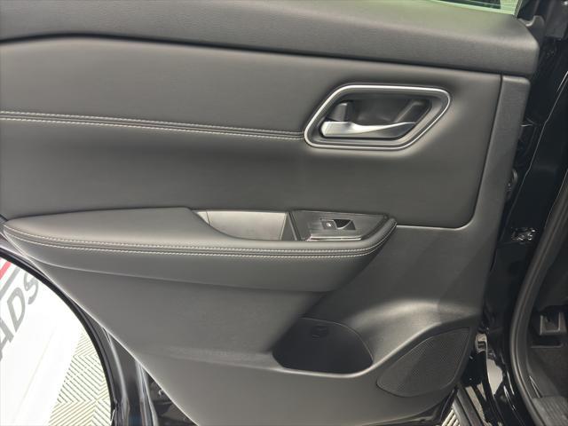 new 2025 Nissan Rogue car, priced at $41,395