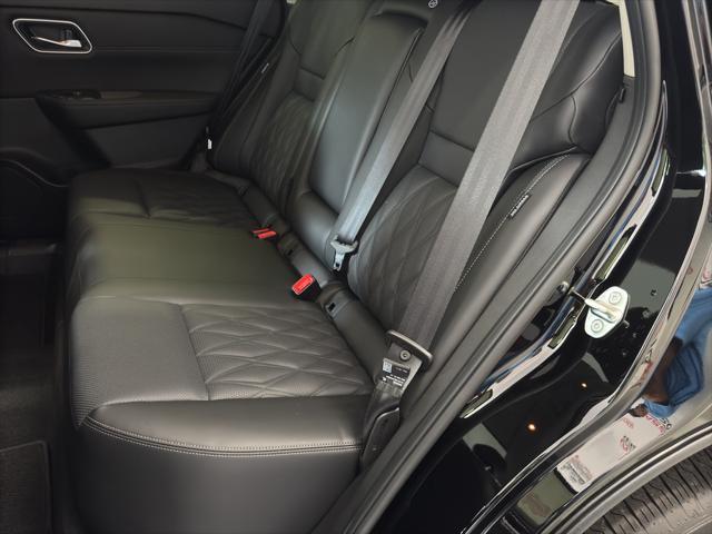 new 2025 Nissan Rogue car, priced at $41,395