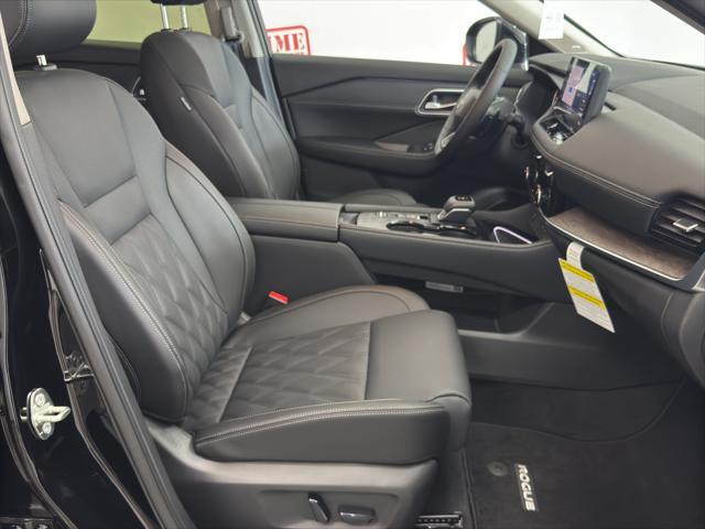 new 2025 Nissan Rogue car, priced at $41,395