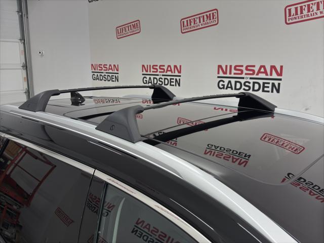 new 2025 Nissan Rogue car, priced at $41,395