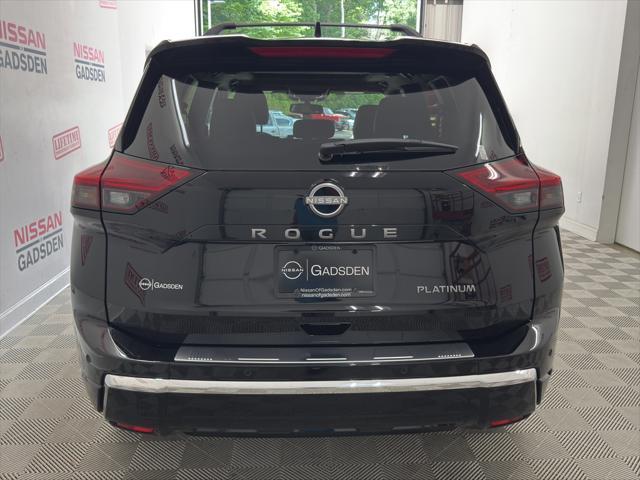 new 2025 Nissan Rogue car, priced at $41,395
