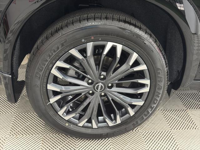 new 2025 Nissan Rogue car, priced at $41,395