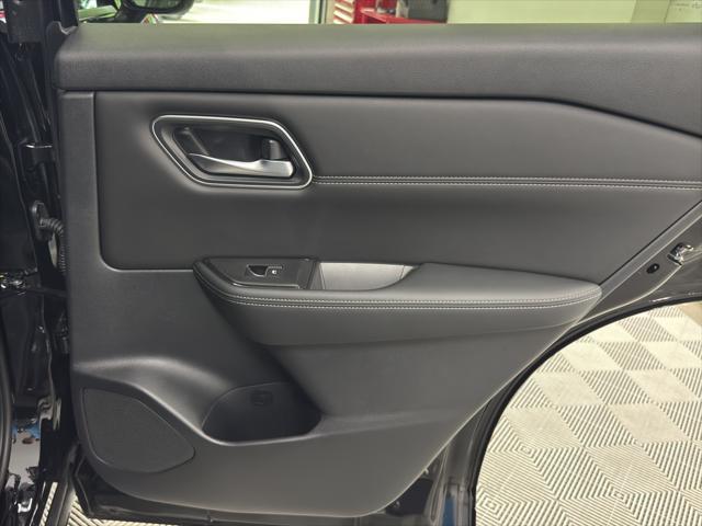 new 2025 Nissan Rogue car, priced at $41,395