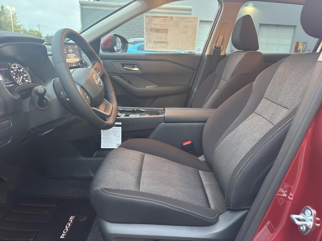 new 2026 Nissan Rogue car, priced at $31,290