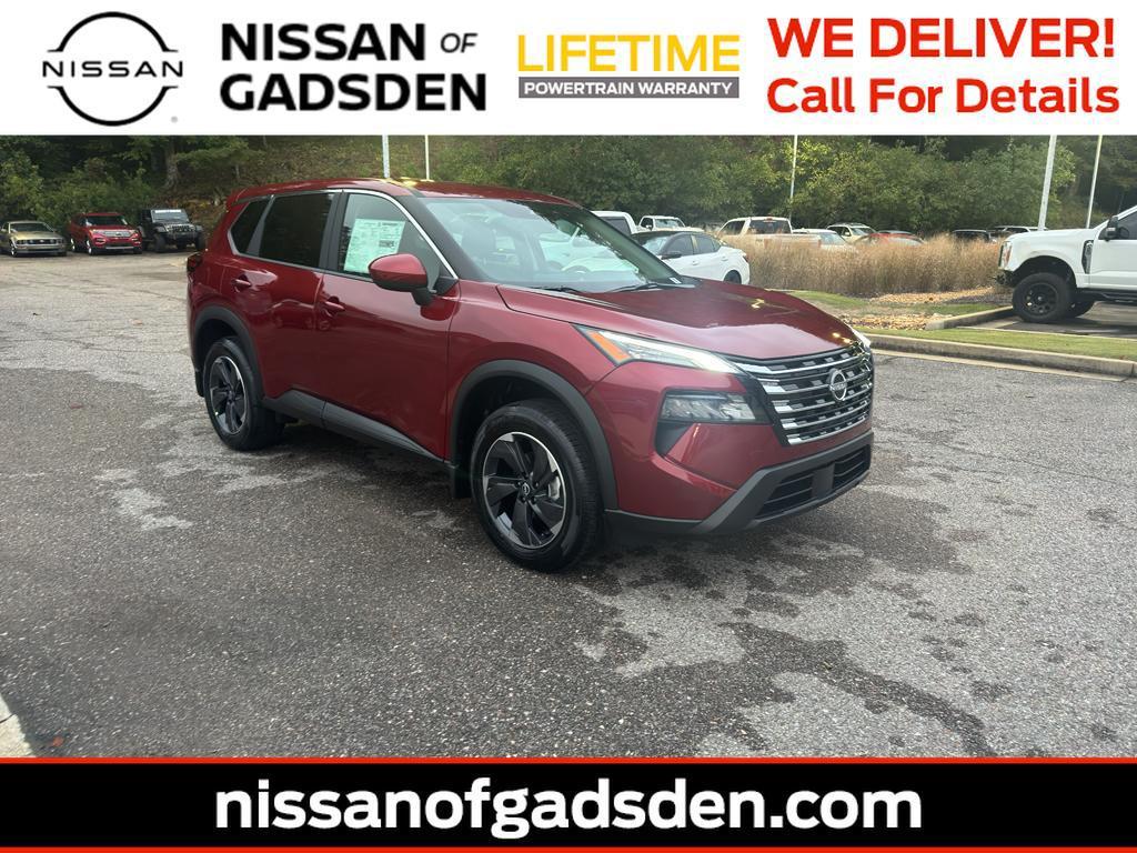 new 2026 Nissan Rogue car, priced at $31,290