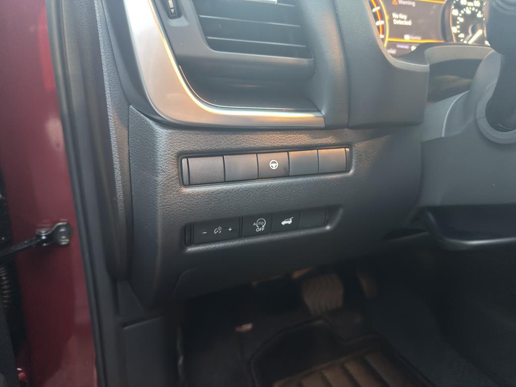 new 2026 Nissan Rogue car, priced at $31,290