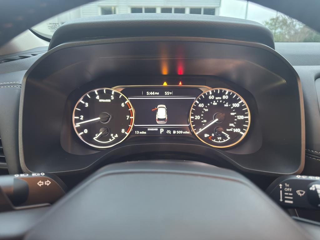 new 2026 Nissan Rogue car, priced at $31,290