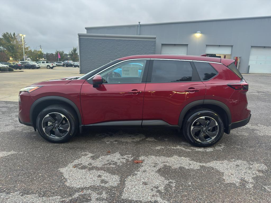 new 2026 Nissan Rogue car, priced at $31,290