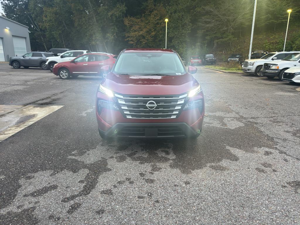 new 2026 Nissan Rogue car, priced at $31,290