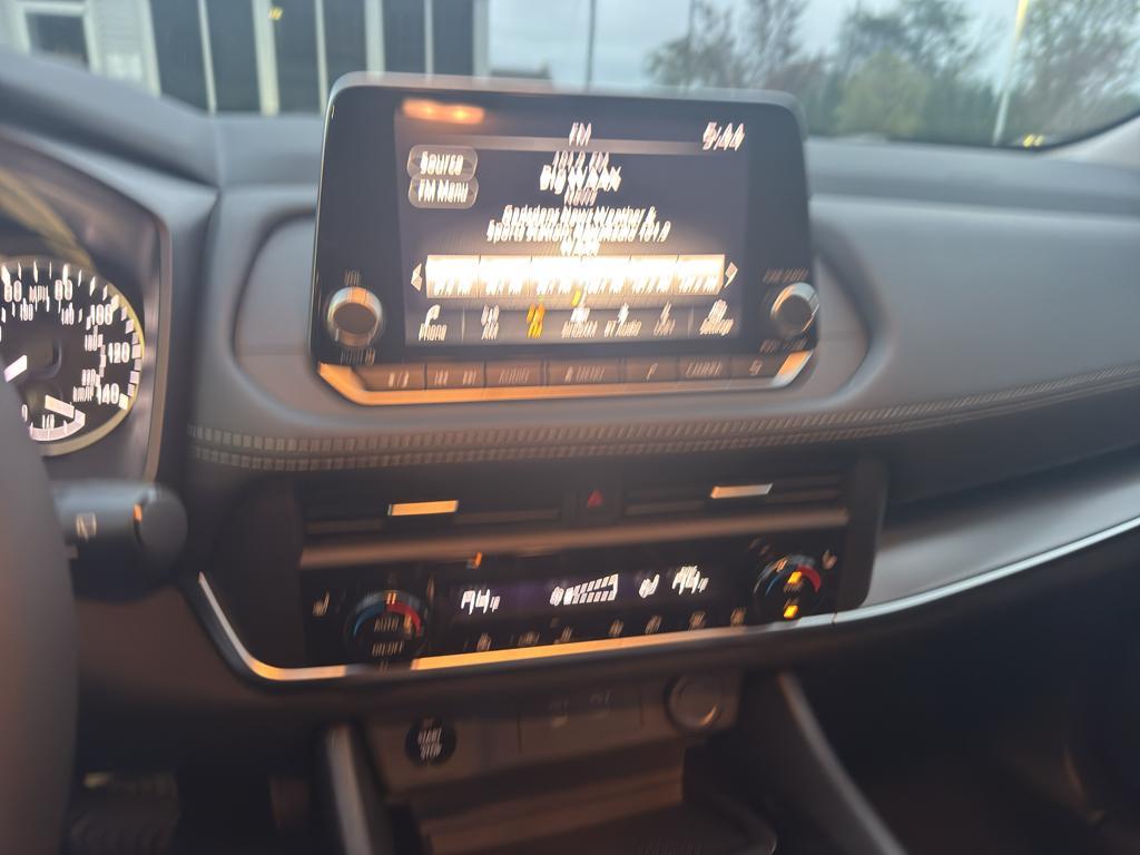 new 2026 Nissan Rogue car, priced at $31,290