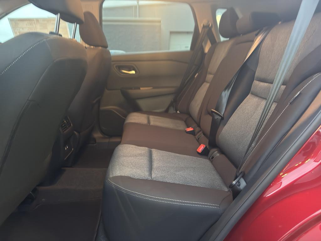 new 2026 Nissan Rogue car, priced at $31,290