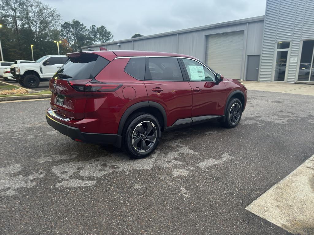 new 2026 Nissan Rogue car, priced at $31,290