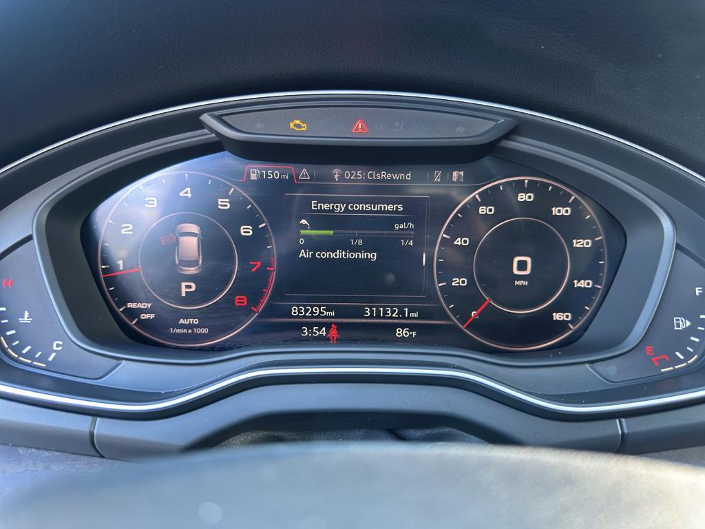 used 2018 Audi Q5 car, priced at $19,990