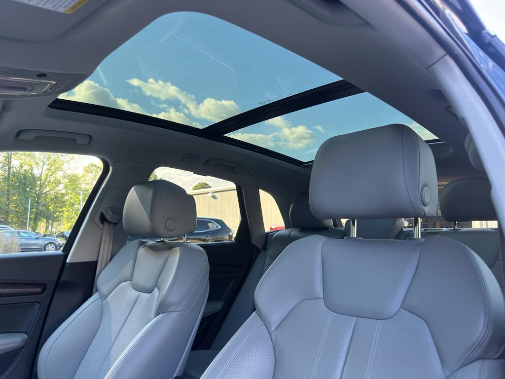 used 2018 Audi Q5 car, priced at $19,990