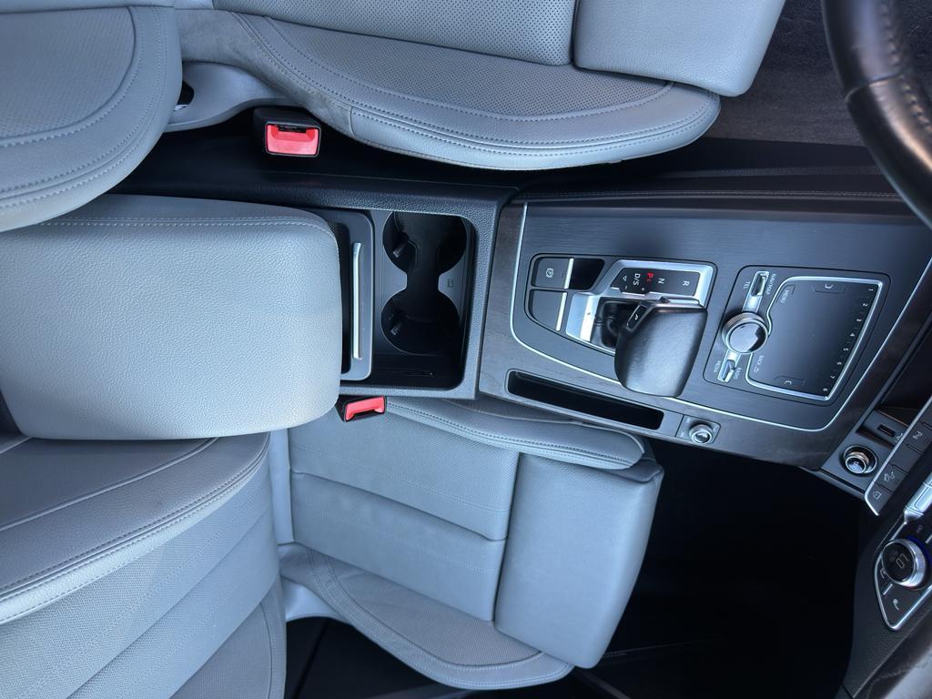 used 2018 Audi Q5 car, priced at $19,990