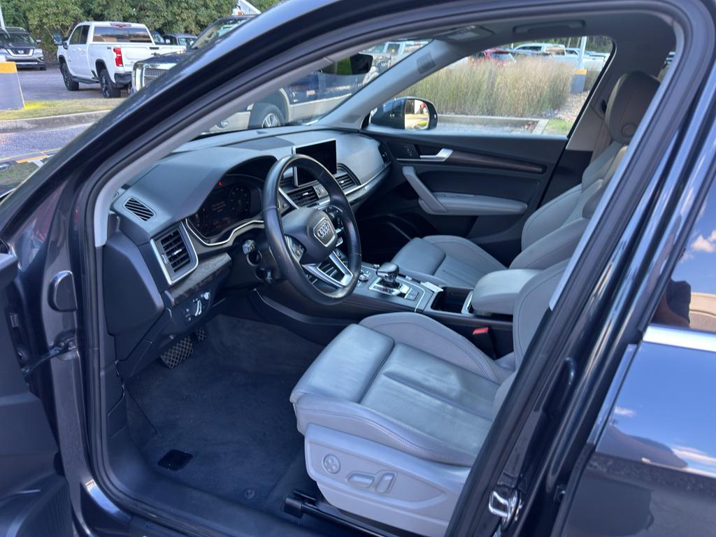 used 2018 Audi Q5 car, priced at $19,990
