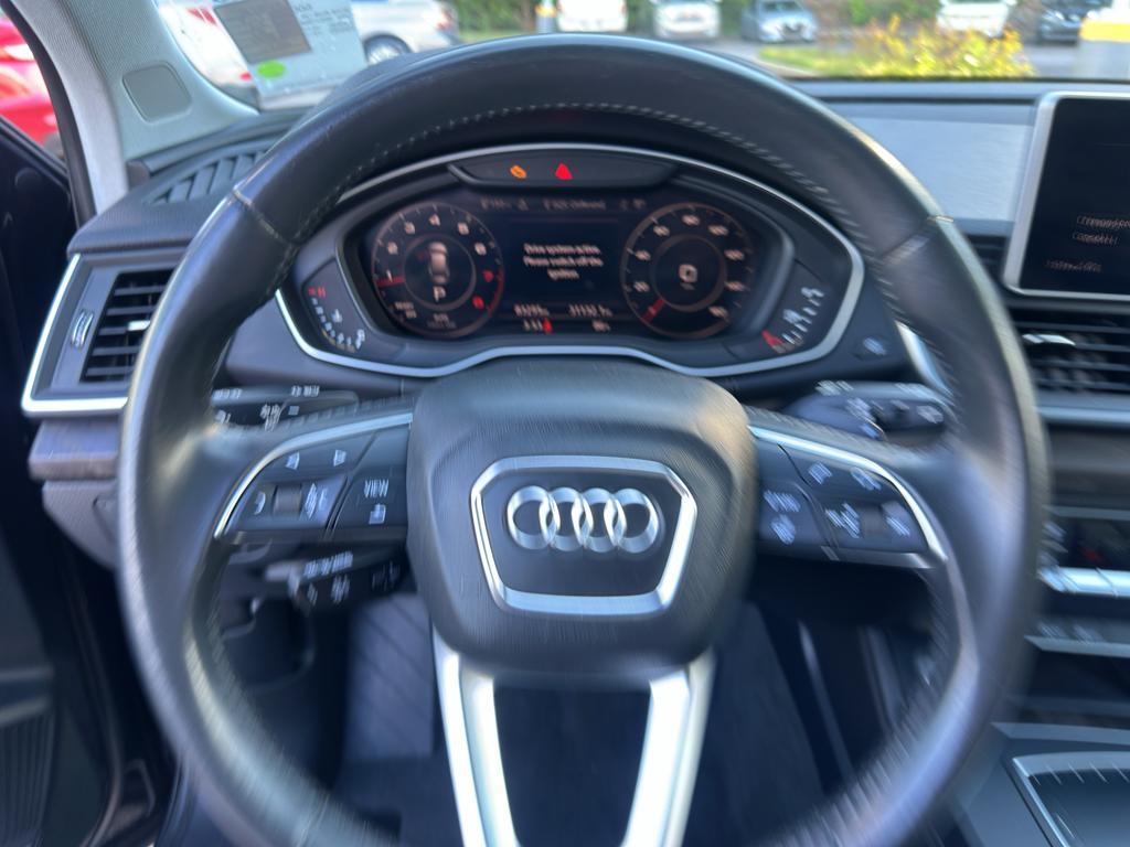 used 2018 Audi Q5 car, priced at $19,990