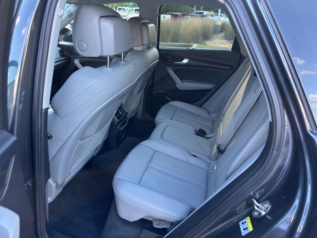 used 2018 Audi Q5 car, priced at $19,990