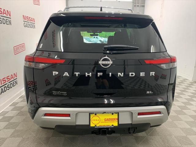 new 2024 Nissan Pathfinder car, priced at $45,990