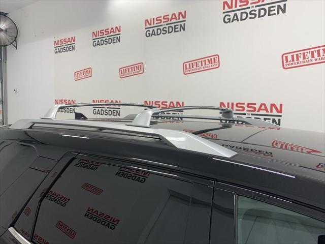 new 2024 Nissan Pathfinder car, priced at $45,990