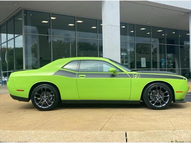 used 2023 Dodge Challenger car, priced at $42,810