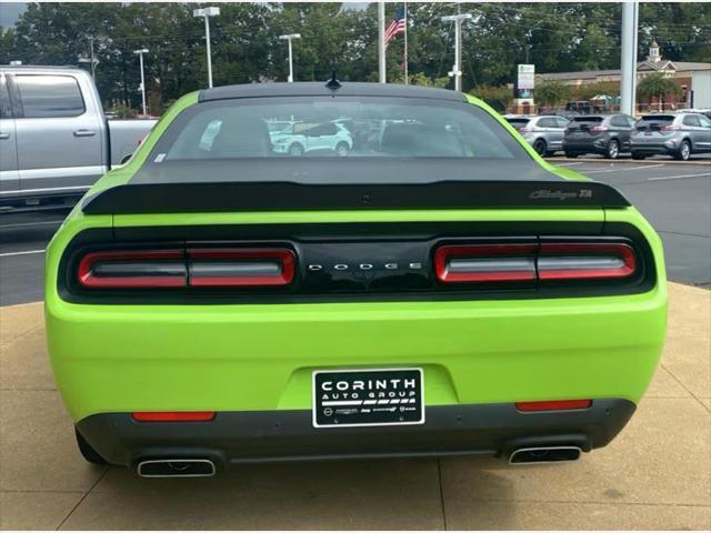 used 2023 Dodge Challenger car, priced at $42,810