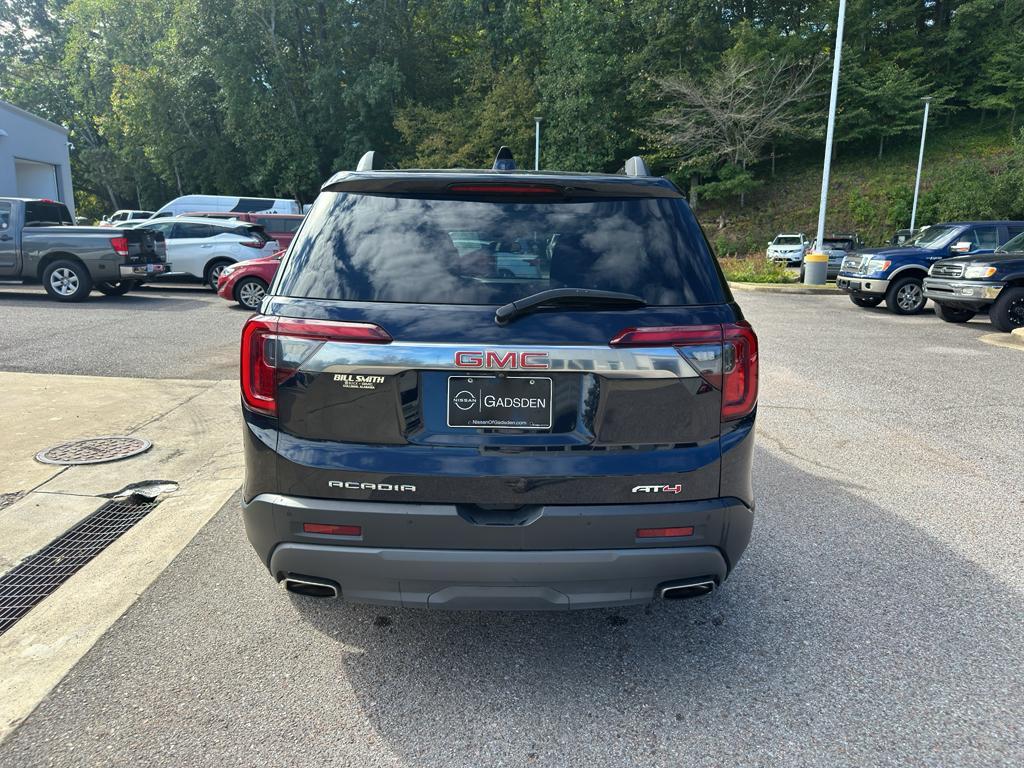 used 2021 GMC Acadia car, priced at $25,990